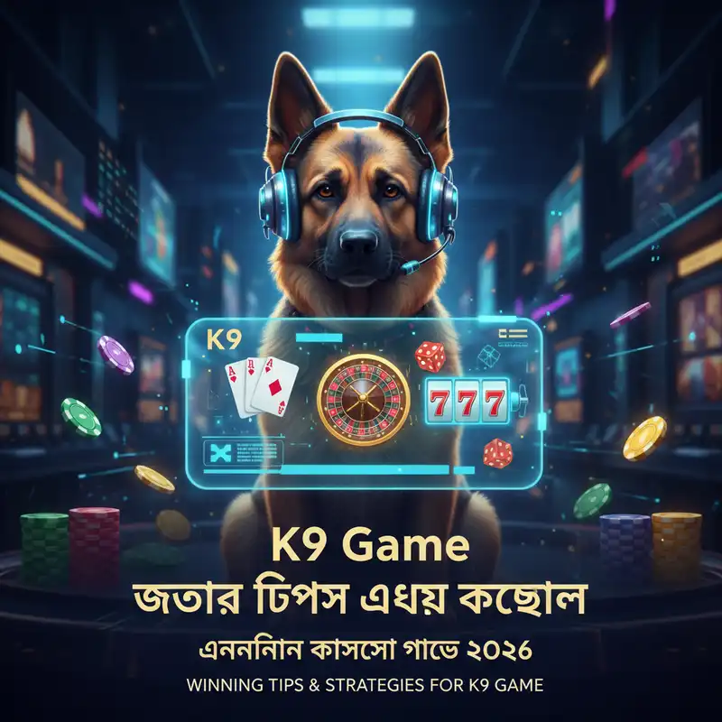 K9 Game জেতার টিপস এবং কৌশল ২০২৬